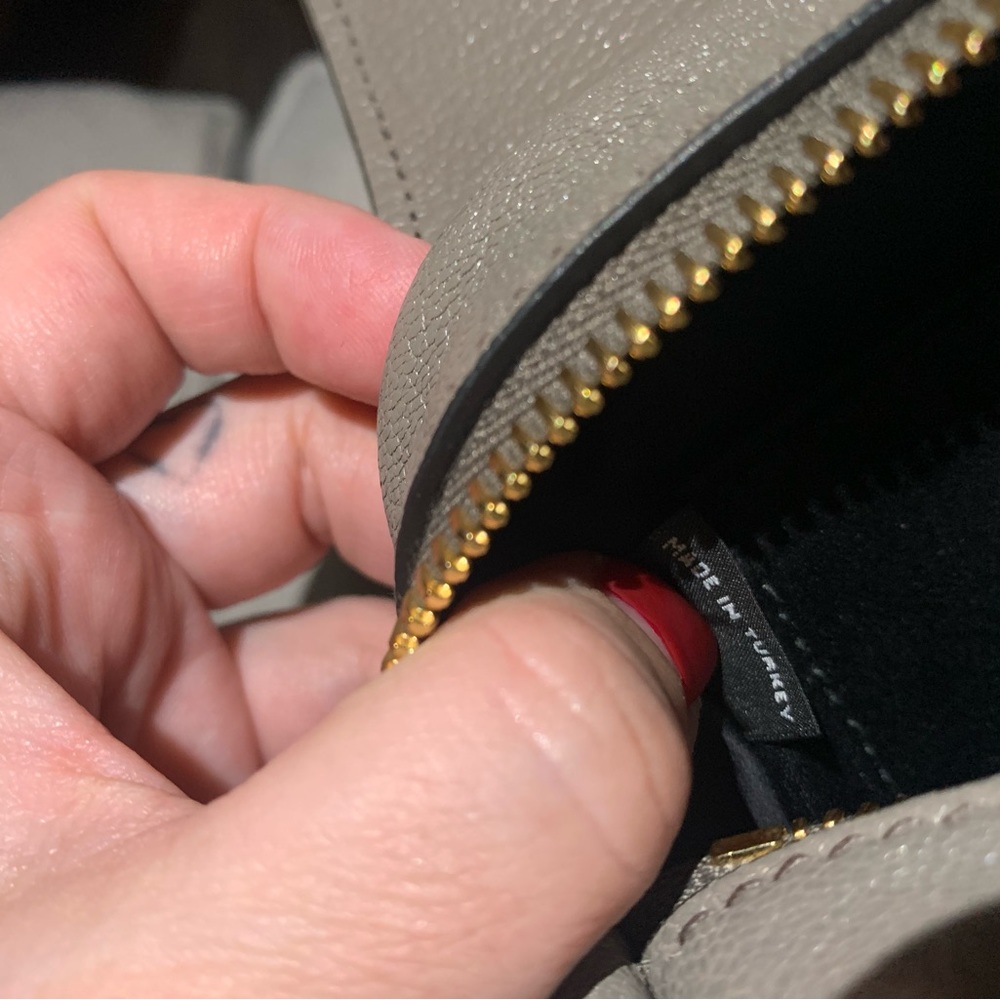 New Authentic Miu Miu Leather Bag - image 8